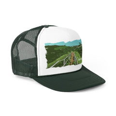 Haiku Stairs Trucker Hat
