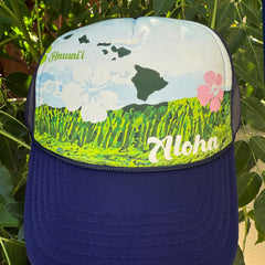 Aloha Koʻolau Trucker