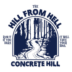 Concrete Hill T-Shirt