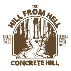 Concrete Hill T-Shirt