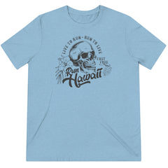 Skull Run Hawaii T-Shirt