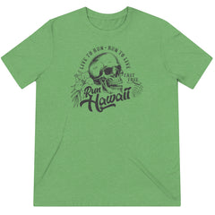 Skull Run Hawaii T-Shirt