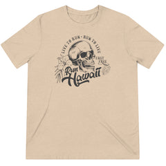 Skull Run Hawaii T-Shirt