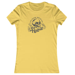 Skull Run Hawaii T-Shirt