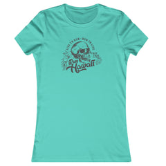 Skull Run Hawaii T-Shirt