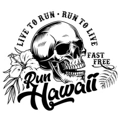 Skull Run Hawaii T-Shirt
