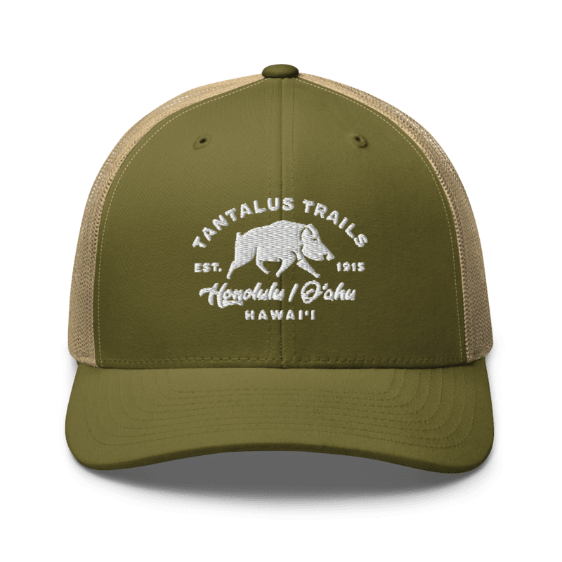 Tantalus Trails Hat