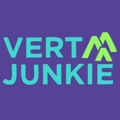 Vert Junkie Trucker Hat