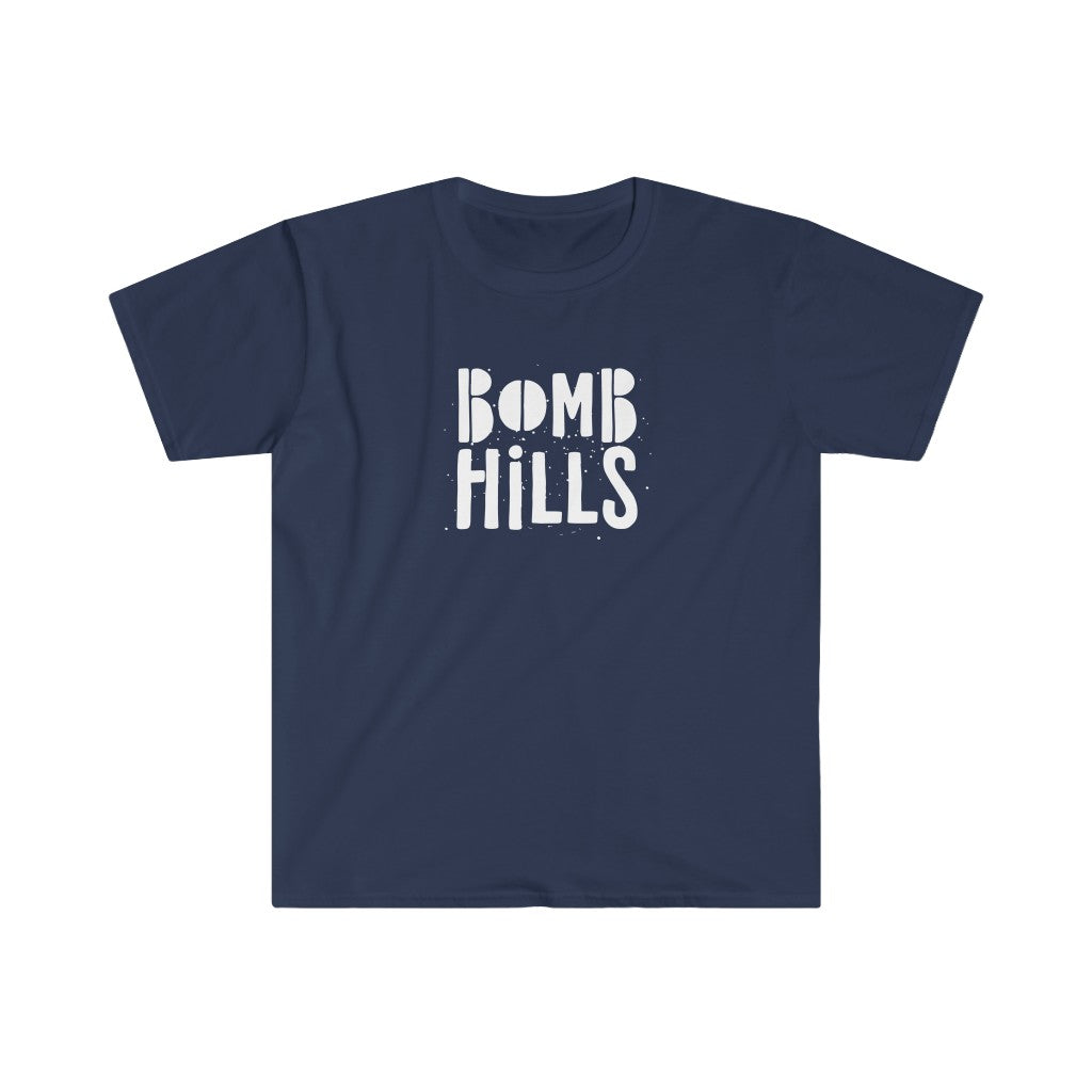 Bomb Hills Men's T-shirt