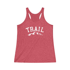 TRAIL Racerback Tank