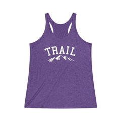TRAIL Racerback Tank