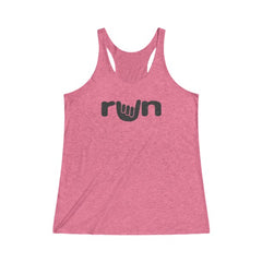 Run Shaka Racerback