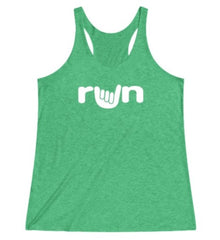 Run Shaka Racerback