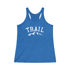 TRAIL Racerback Tank