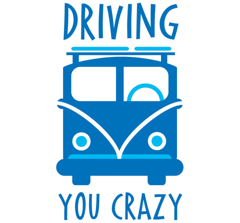 Driving You Crazy
