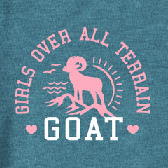 GOAT Girls Over All Terrain
