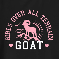GOAT Girls Over All Terrain
