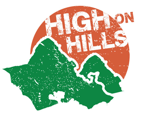 High on Hills Hat