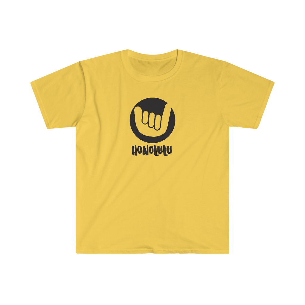 Honolulu Shaka T-Shirt