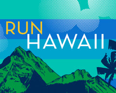 Run Hawaii Foam Trucker