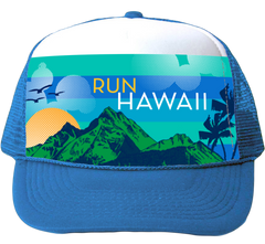 Run Hawaii Trucker