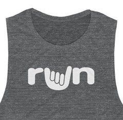 Run Shaka Muscle Tank