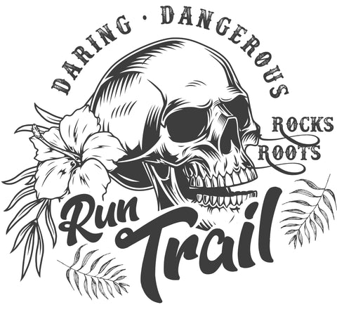 Skull Run Trail T-Shirt