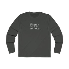 black Long-Sleeve