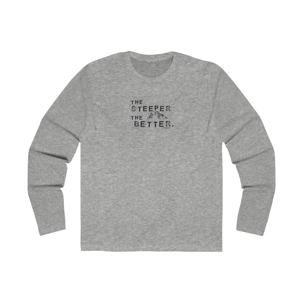 Ass Steeper Long-Sleeve