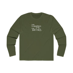 Steeper Long-Sleeve