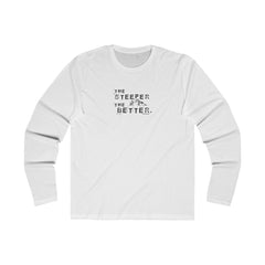White Long-Sleeve