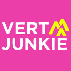 Vert Junkie Trucker Hat