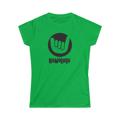 Honolulu Shaka T-Shirt