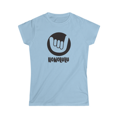 Honolulu Shaka T-Shirt