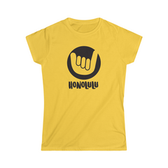 Honolulu Shaka T-Shirt