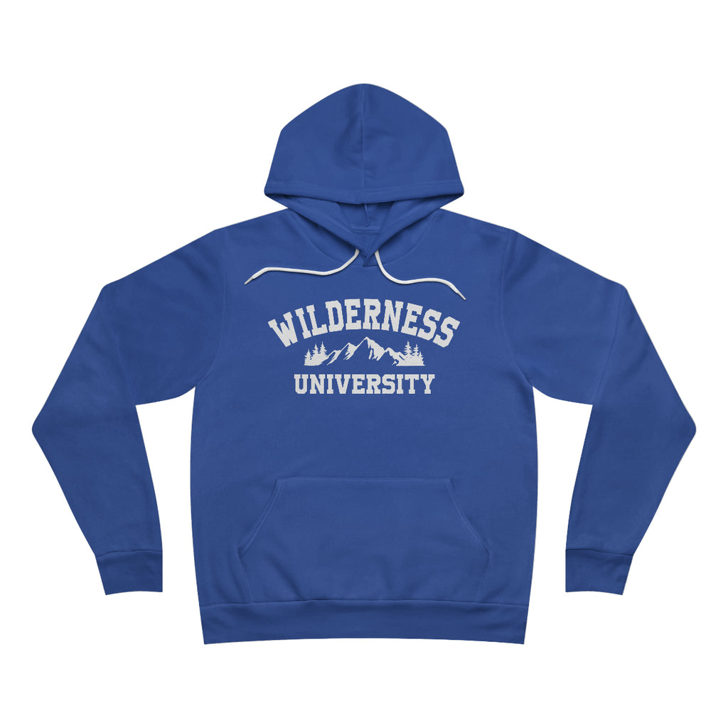 Wilderness University Pullover