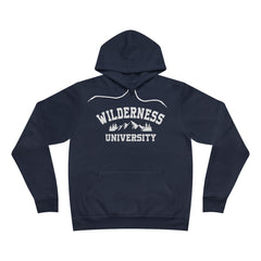 Wilderness University Pullover