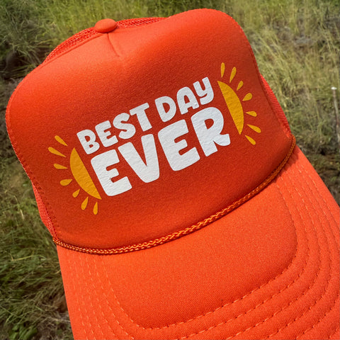 Best Day Ever - Sunshine