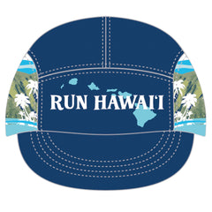 Run Hawaii '23 Camp Hat