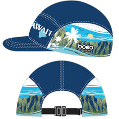 Run Hawaii '23 Camp Hat