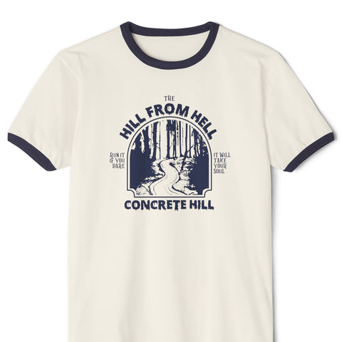 Concrete Hill T-Shirt