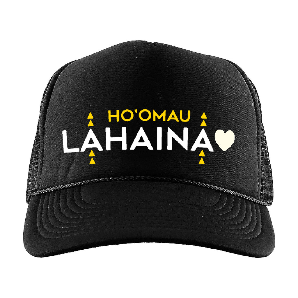 Ho'omau Lahaina Hat