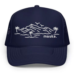 Mauka. Trucker