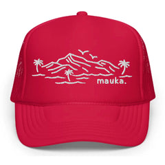 Mauka. Trucker