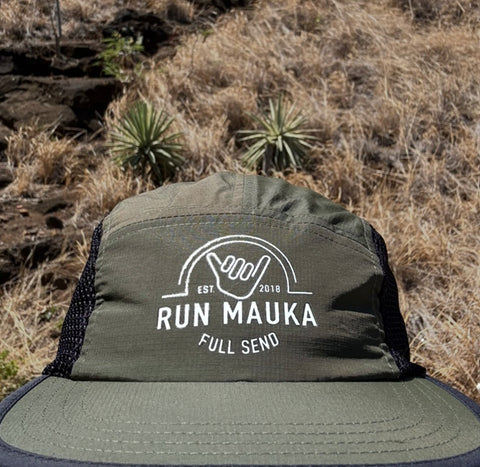Run Mauka Shaka 5-Panel