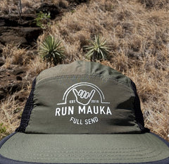 Run Mauka Shaka 5-Panel