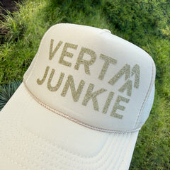 Vert Junkie Trucker Hat