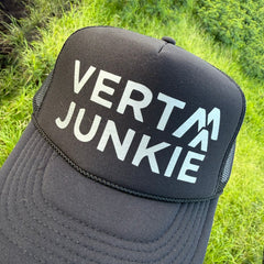 Vert Junkie Trucker Hat