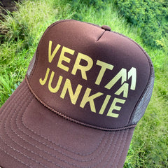 Vert Junkie Trucker Hat