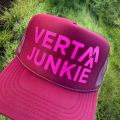 Vert Junkie Trucker Hat